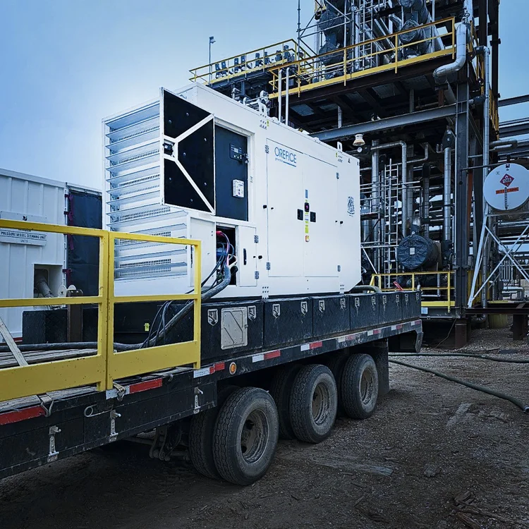 La Soluzione Affidabile per Temperature Sottozero: Scopri i Gruppi Elettrogeni Diesel Yeti